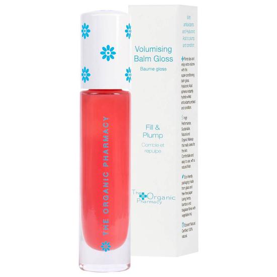 The Organic Pharmacy Sheer Glow Liquid Blush
