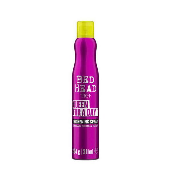 TIGI Bed Head Queen For A Day Volume Thickening Spray For Fine Hair 311ml