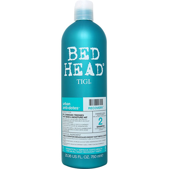 TIGI Bed Head Urban Antidotes 2 Recovery Shampoo