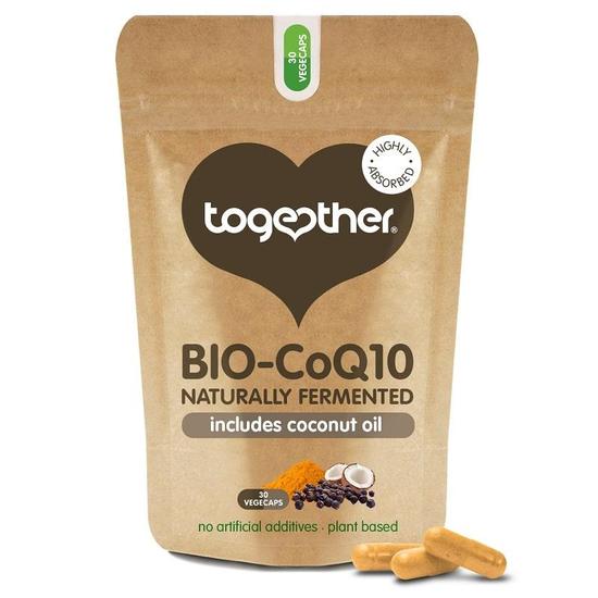 Together Health Bio-CoQ10 Vegicaps