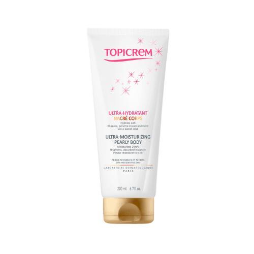 Topicrem Pearly Body Moisturiser 75ml