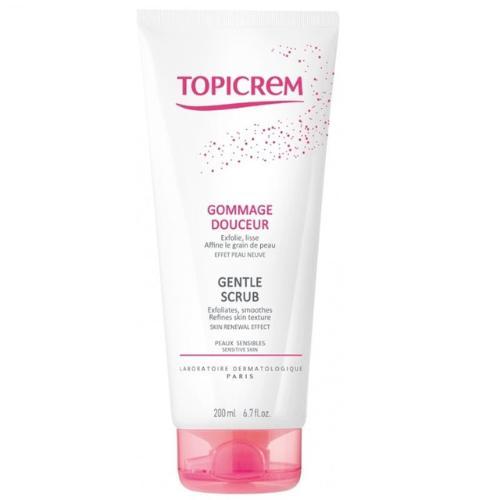 Topicrem Ultra Moisturising Gentle Scrub 200ml