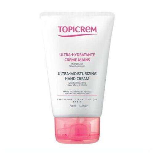 Topicrem Ultra Moisturising Hand Cream 50ml