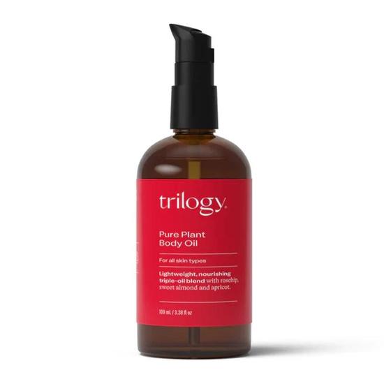 Trilogy Pure Plant Body Oil