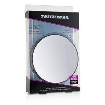 Tweezerman TweezerMate 12x Magnification Personal Mirror -