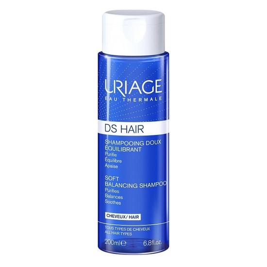 Uriage DS Hair Soft Balancing Shampoo
