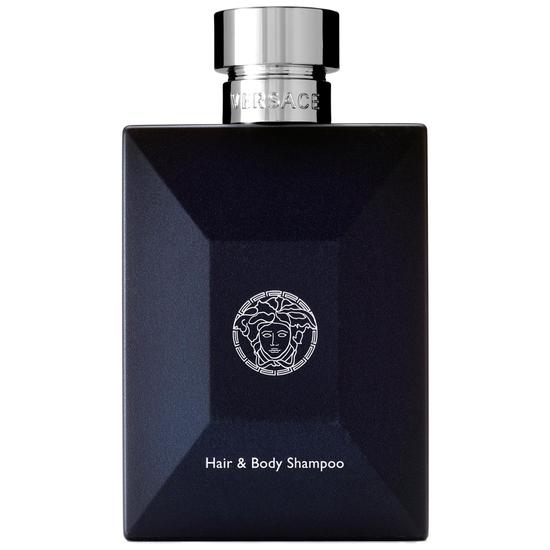Versace Pour Homme Hair & Body Shampoo