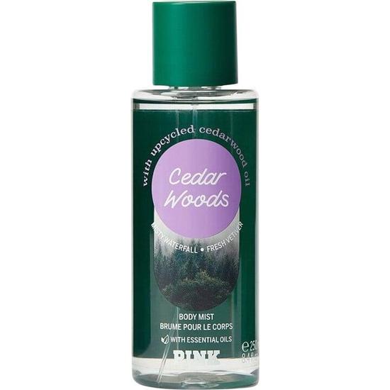 Victoria's Secret Pink Cedar Woods Body Mist 250ml