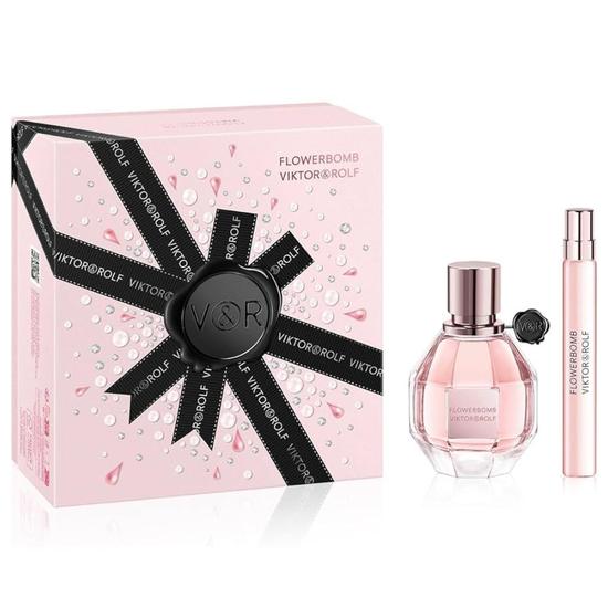 VIKTOR&ROLF Flowerbomb Eau De Parfum Gift Set