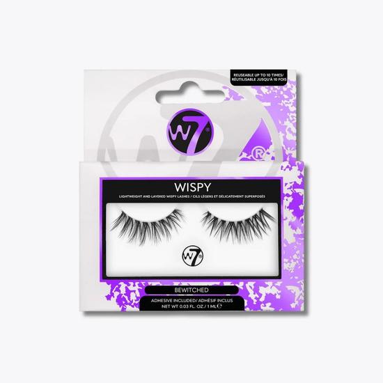 W7 Wispy Eyelashes Bewitched