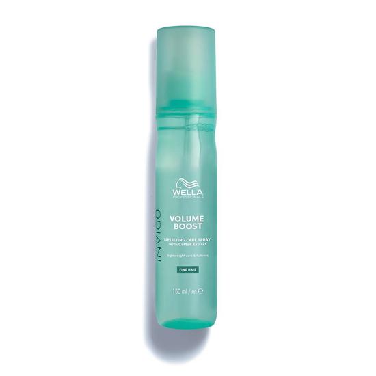 Wella Professionals Invigo Volume Boost Uplifting Care Spray For Lightweight Care & Fullness