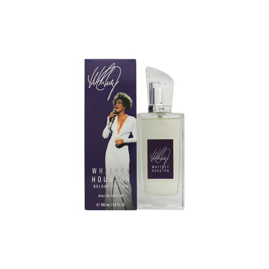 Whitney Houston Whitney By Whitney Houston Deluxe Edition Eau De Parfum