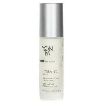 Yonka Age Defence Hydra No.1 Serum With Hyaluronic Acid Long-Lasting Hydration Serum