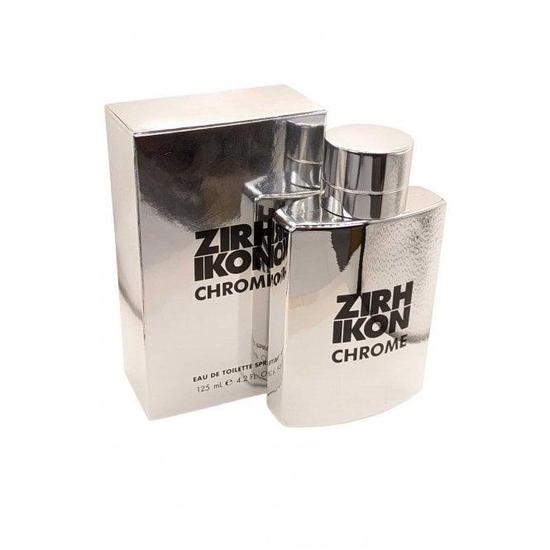 Zirh Ikon Chrome Eau De Toilette 125ml