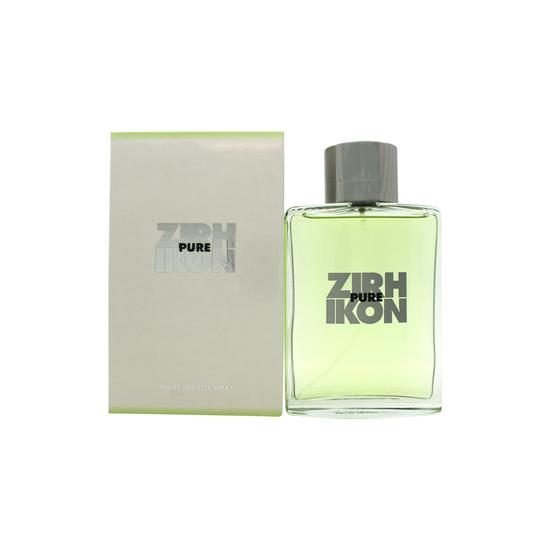 Zirh Ikon Pure Pour Homme Eau De Toilette 125ml