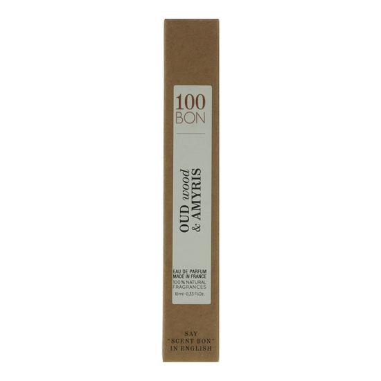 100BON Oud Wood & Amyris Eau De Parfum 15ml