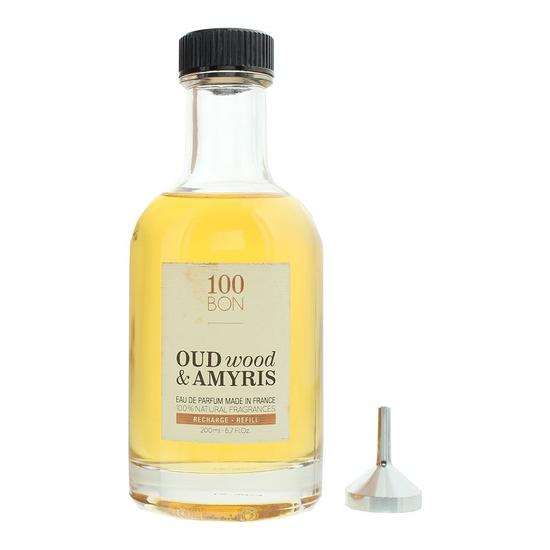 100BON Oud Wood & Amyris Eau De Parfum 15ml