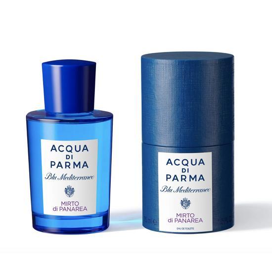 Acqua Di Parma Blu Mediterraneo Mirto Di Panarea Eau De Toilette 10ml