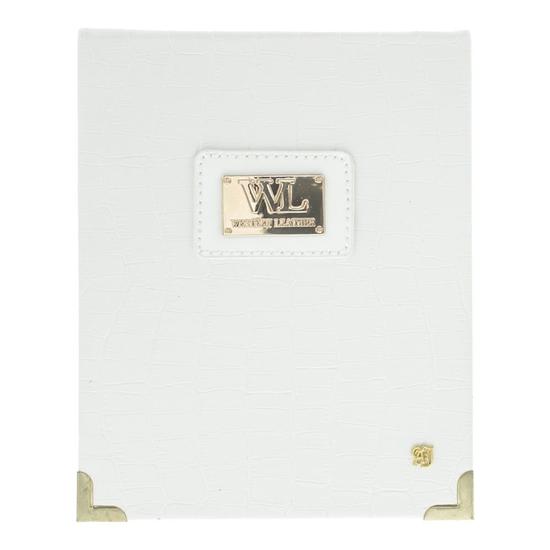 Alexandre.J Western Leather White Eau De Parfum 100ml