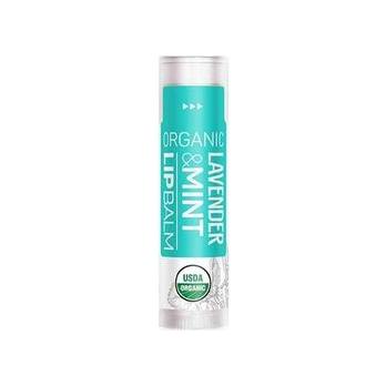 Alteya Organics Lip Balm Lavender & Mint 5g