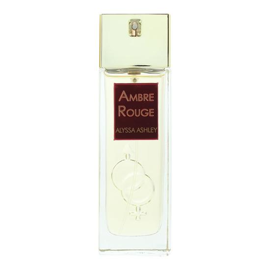 Alyssa Ashley Ambre Rouge Eau De Parfum 100ml