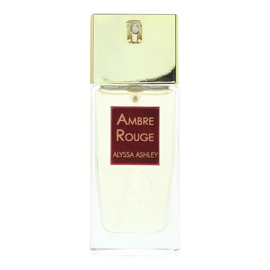 Alyssa Ashley Ambre Rouge Eau De Parfum 100ml