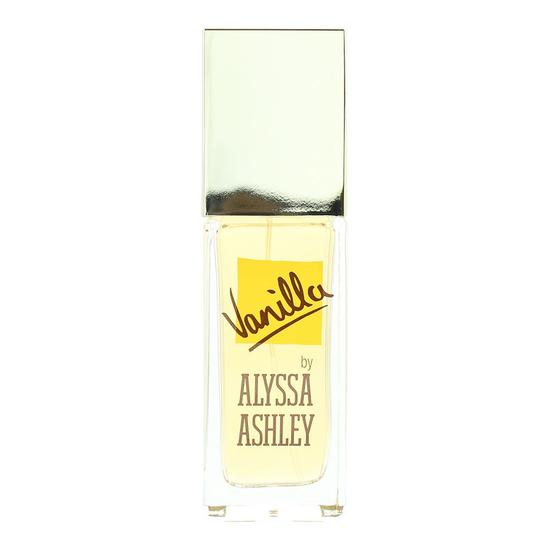 Alyssa Ashley Vanilla Eau De Toilette 100ml