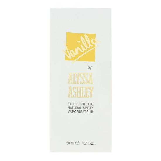 Alyssa Ashley Vanilla Eau De Toilette 100ml