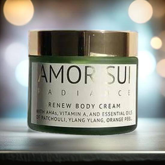 Amor Sui Radiance Body Cream 60ml