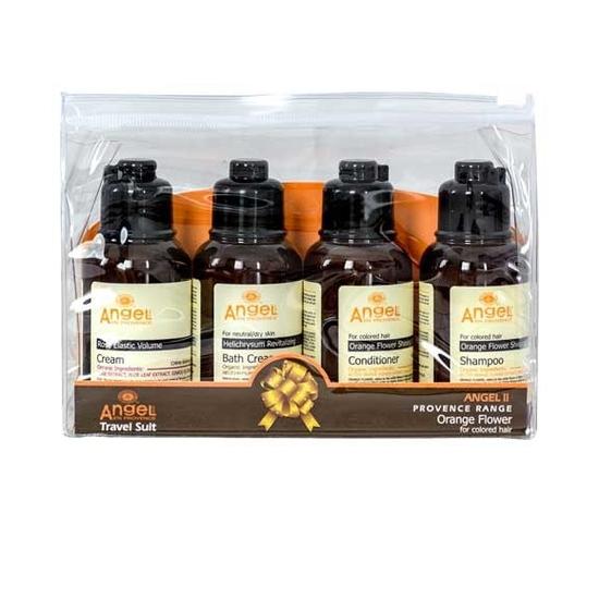 Angel En Provence Provence Range Orange Flower Travel Kit