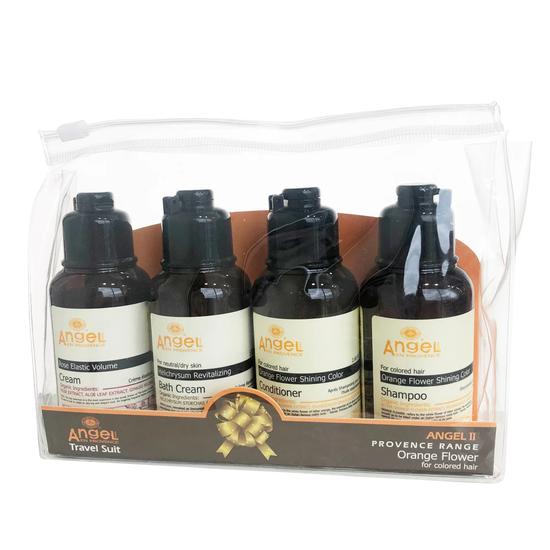 Angel En Provence Provence Range Orange Flower Travel Kit
