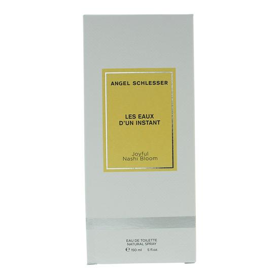 Angel Schlesser Les Eaux D'un Instant Joyful Nashi Bloom Eau De Toilette 150ml