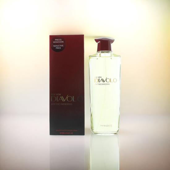Antonio Banderas Diavolo Eau De Toilette 100ml
