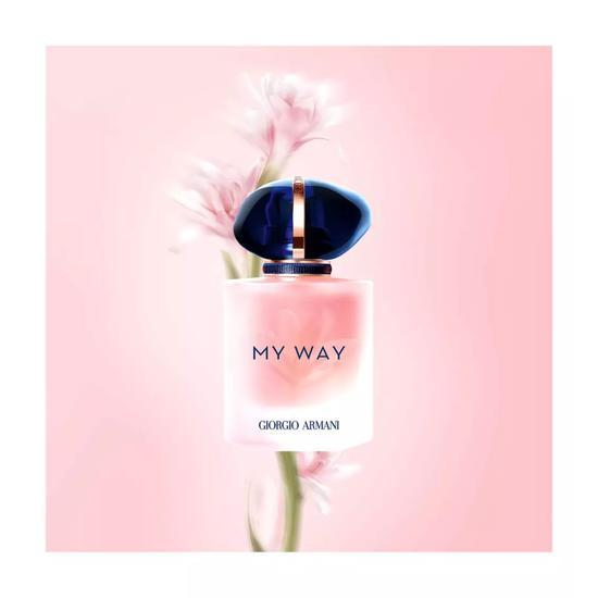 Giorgio Armani My Way Floral Eau De Parfum 90ml