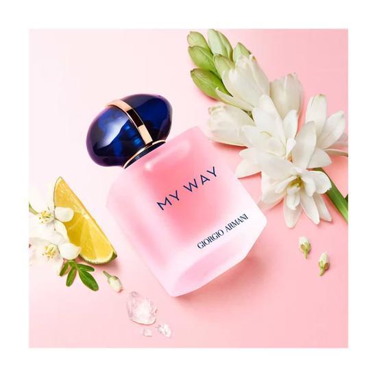 Giorgio Armani My Way Floral Eau De Parfum 90ml