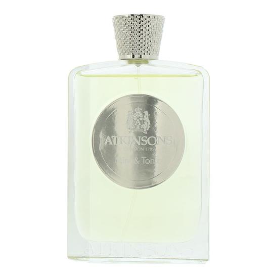 Atkinsons Mint & Tonic Eau De Parfum 100ml