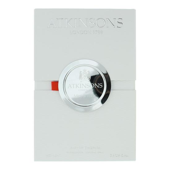 Atkinsons Mint & Tonic Eau De Parfum 100ml