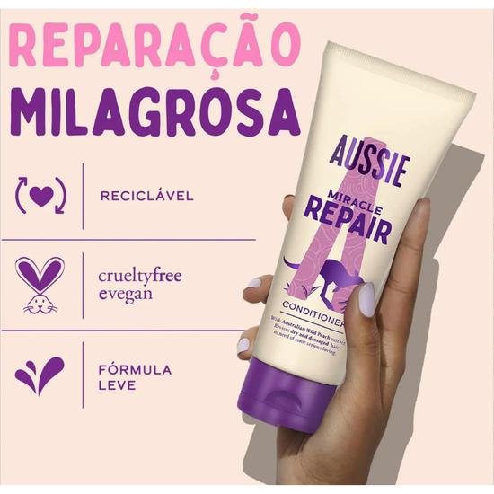 Aussie Repair Miracle Conditioner 200ml