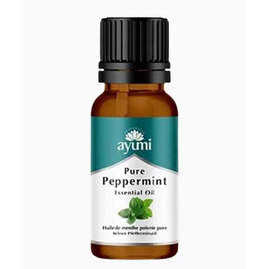 Ayumi Pure Peppermint Essential Oil 15ml