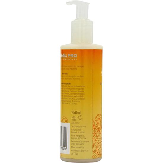 BaByliss Argan Oil Moisturising Conditioner 250ml