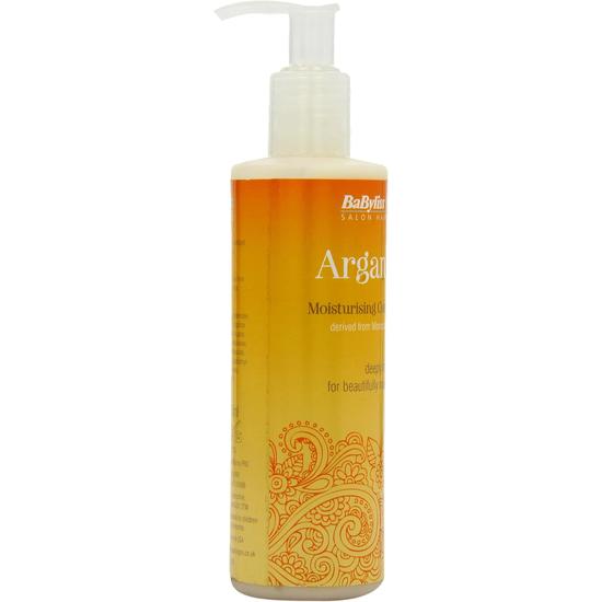 BaByliss Argan Oil Moisturising Conditioner 250ml
