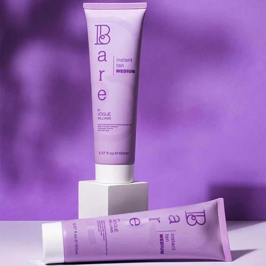 Bare by Vogue Instant Tan Dark
