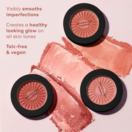 bareMinerals Gen Nude Blonzer Kiss Of Rose