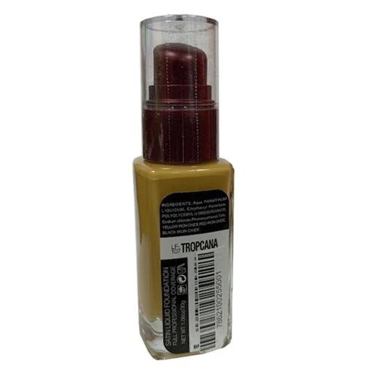 beauty forever BF Satin Liquid Foundation LF107 Tropcana 30 g