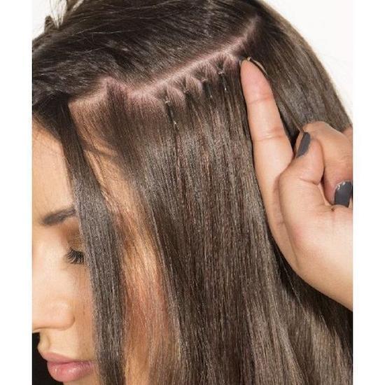 Beauty Works Celebrity Choice Nano Bond Extensions 18" Brazilia