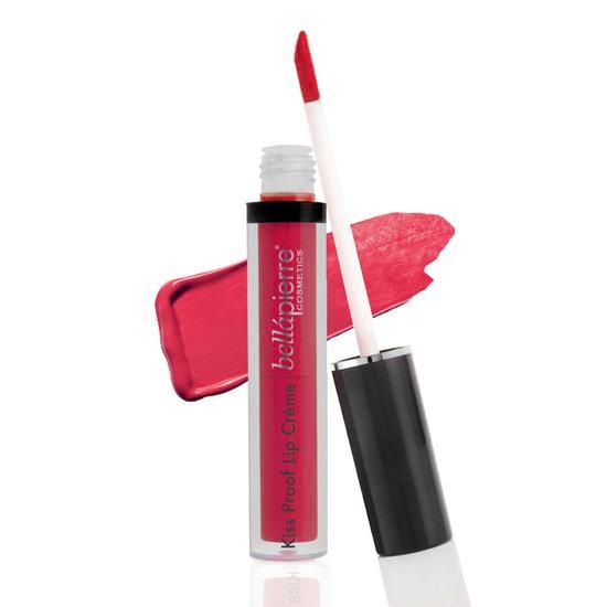Bellápierre Cosmetics Kiss Proof Lip Creme Hot Head