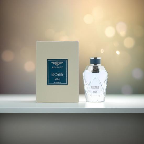 Bentley Beyond The Collection Exotic Musk Acapulco Eau De Parfum 100ml