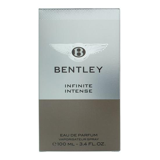 Bentley Infinite Intense Eau De Parfum 100ml