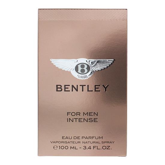 Bentley Intense For Men Eau De Parfum 100ml