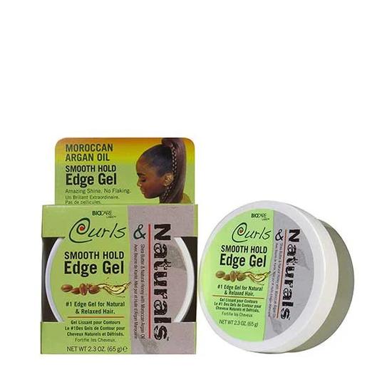 BioCare Curls & Naturals Smooth Hold Edge Gel 65 g